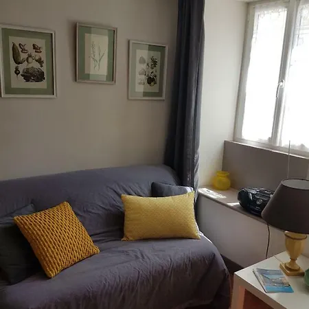 Prázdninový dům Du Jardin Des Sources Vaux-sur-Seulles