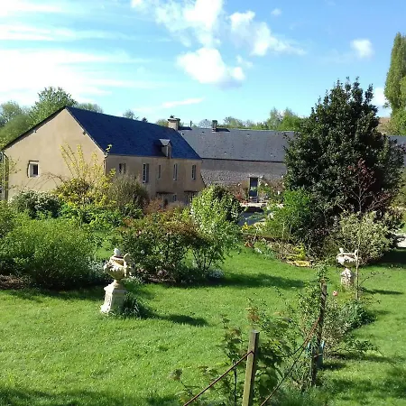 Du Jardin Des Sources Сasa de vacaciones *