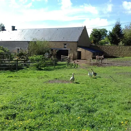 Prázdninový dům Du Jardin Des Sources Vaux-sur-Seulles