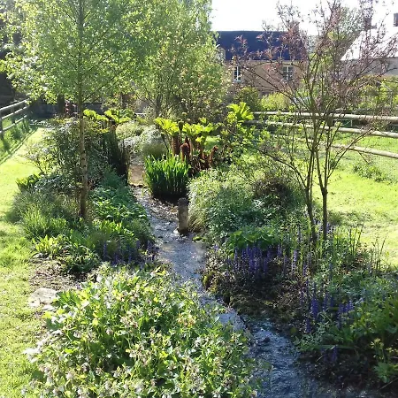 Сasa de vacaciones Du Jardin Des Sources *