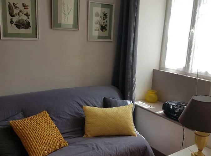 別荘 Du Jardin Des Sources Vaux-sur-Seulles