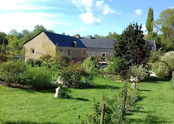 Du Jardin Des Sources 別荘 *