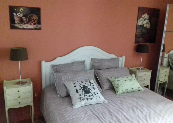 Du Jardin Des Sources 別荘 *