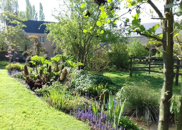 Du Jardin Des Sources Vaux-sur-Seulles