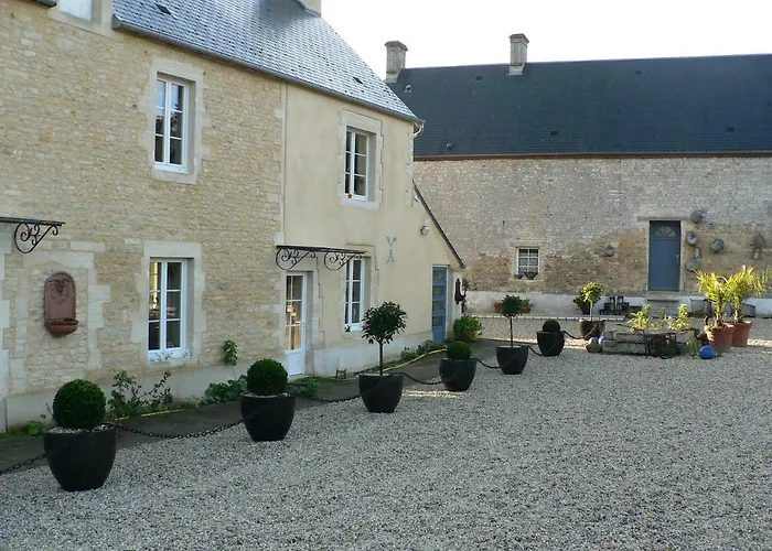 Du Jardin Des Sources 別荘 Vaux-sur-Seulles