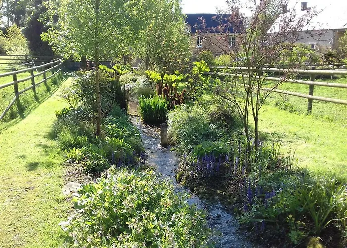 別荘 Du Jardin Des Sources *